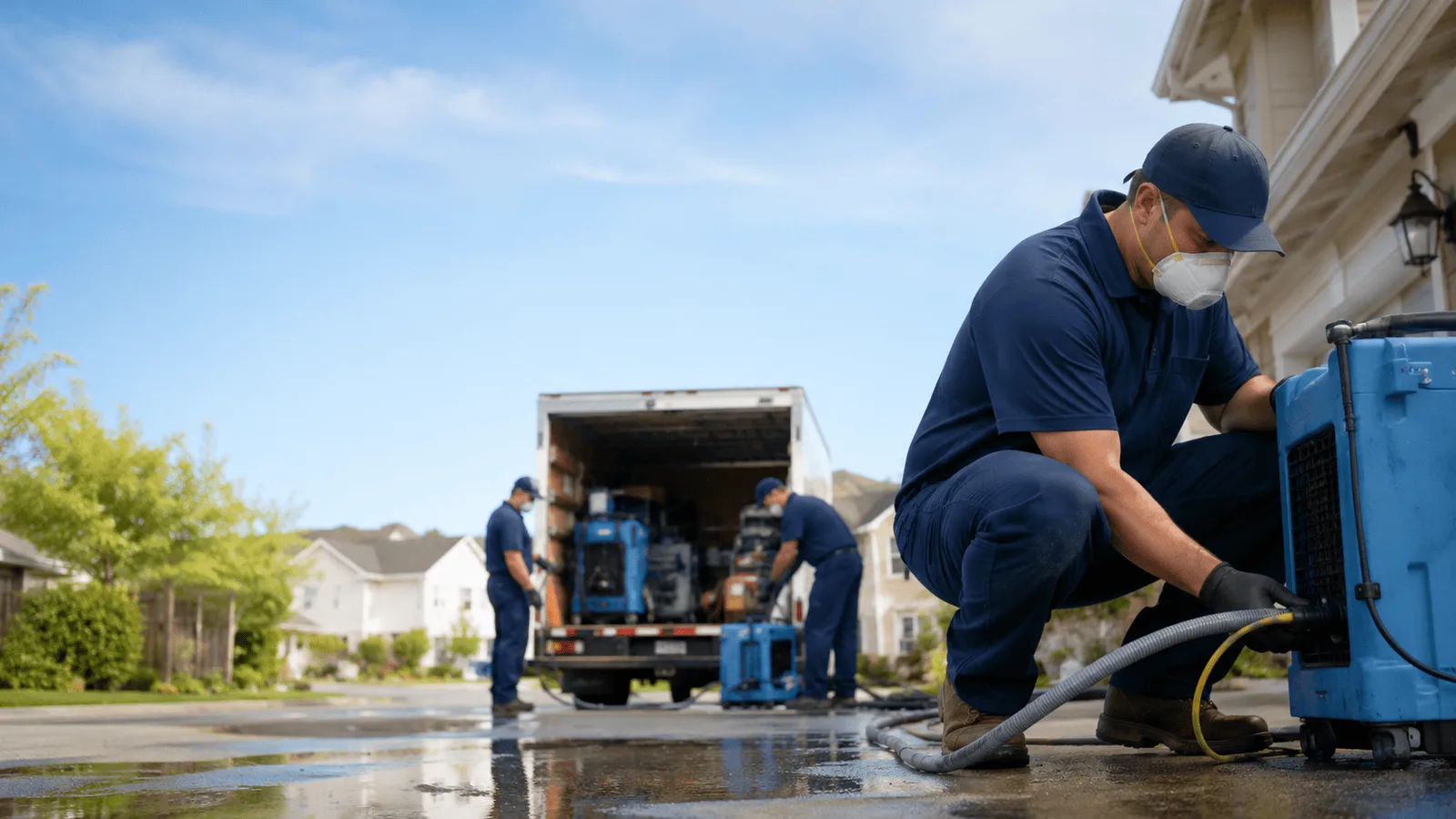 Trusted residential crawlspace mold remediation services in Wendel, CA